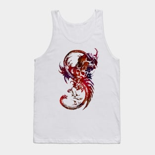 The Devil All the Time Tank Top